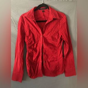 Express Portofino Button Down Dress Shirt